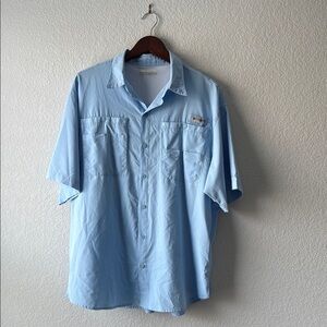Columbia Men’s PFG Tamiami II Short Sleeve Shirt